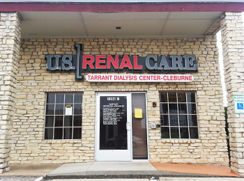 Tarrant Nephrology Cleburne Location