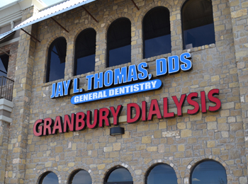 Tarrant Nephrology Granbury Location