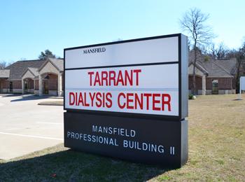 Tarrant Nephrology Mansfield Location