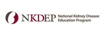 National Kidney Disease Education Program Logo