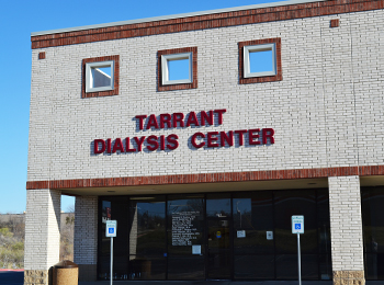 Tarrant Nephrology Mansfield Location