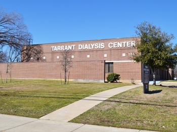 Tarrant Nephrology Arlington Location