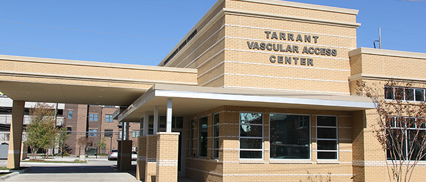 Tarrant Nephrology Vascular Locations Building