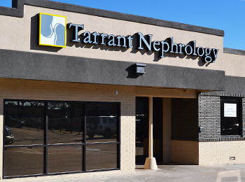 Tarrant Nephrology Downtown Fort Worth Location